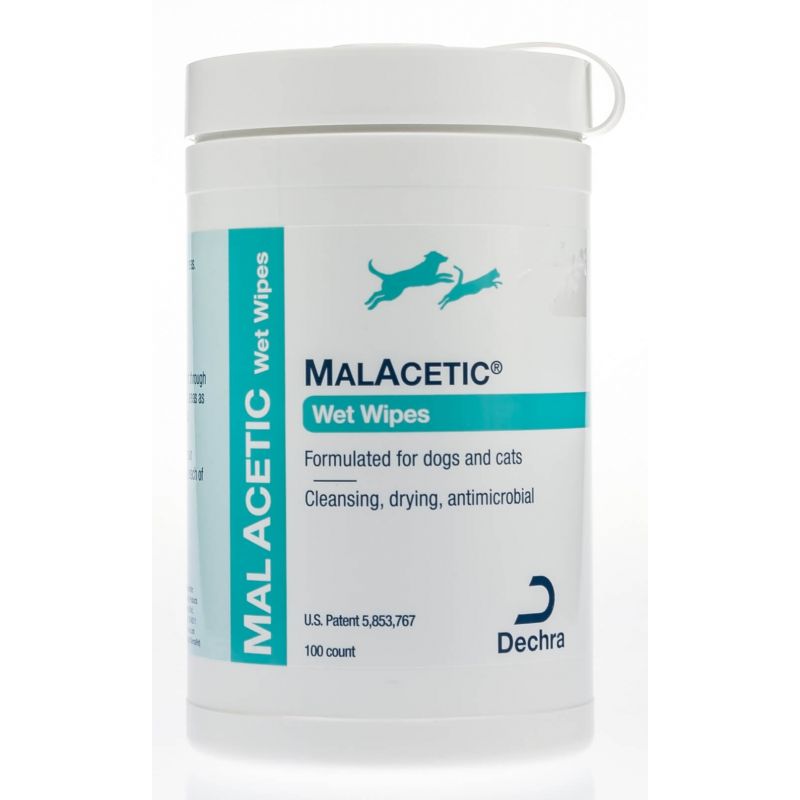 malacetic wipes canada