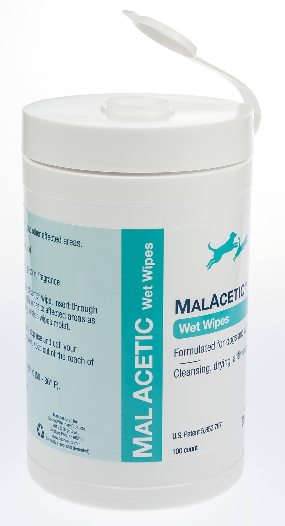 Malacetic wipes best sale for dogs