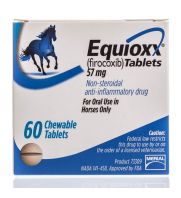 Equioxx<sup>®</sup> (Firocoxib) 57 mg Tablets, 60 ct: sc-516182Rx...