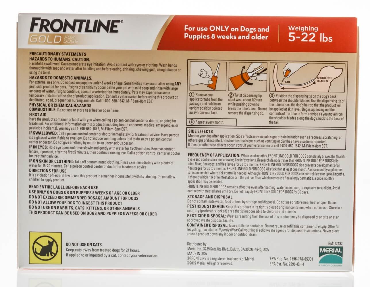 frontline-gold-for-dogs-santa-cruz-animal-health