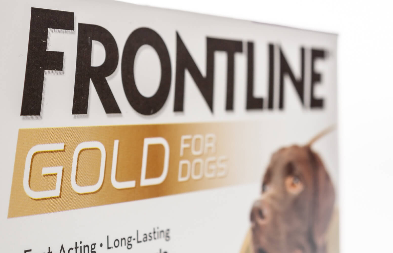 Frontline gold for dogs side effects best sale