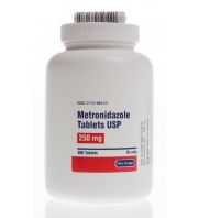 Metronidazole Tablets 250 mg, 500 count