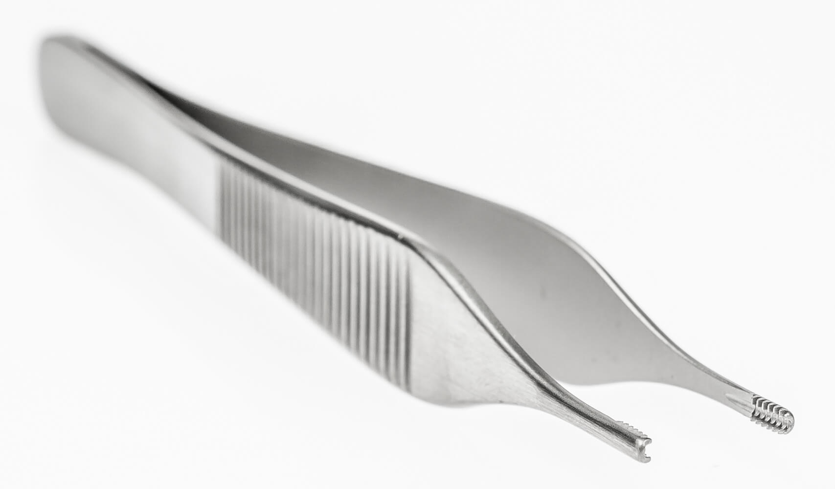 BrownAdson Tissue Forceps Santa Cruz Animal Health