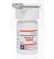 Minocycline HCl Capsule 100 mg, 50 ct: sc-395556Rx