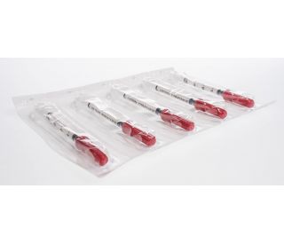 Monoject Veterinary U-40 Insulin 0.5 mL, 29G x 1-2", 100-pk packaging 345711 