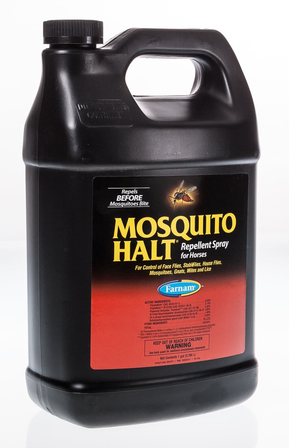Mosquito Halt Repellent Spray for Horses Santa Cruz Animal Health