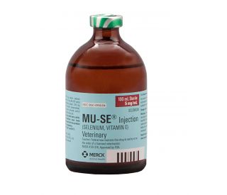 Mu-Se Injection, 100 ml packaging 400496