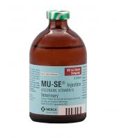 Mu-Se Injection, 100 ml packaging 400496