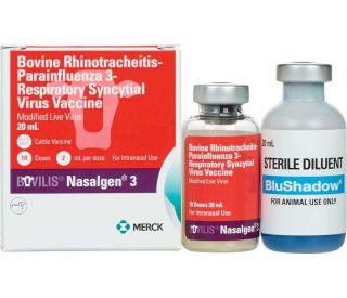 Bovilis Nasalgen 3-PMH, 10 ds packaging 399017 