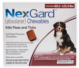 Nexgard Spectra Dog Sister Flea Tick Remover, Gallery posted by CockneyAnn