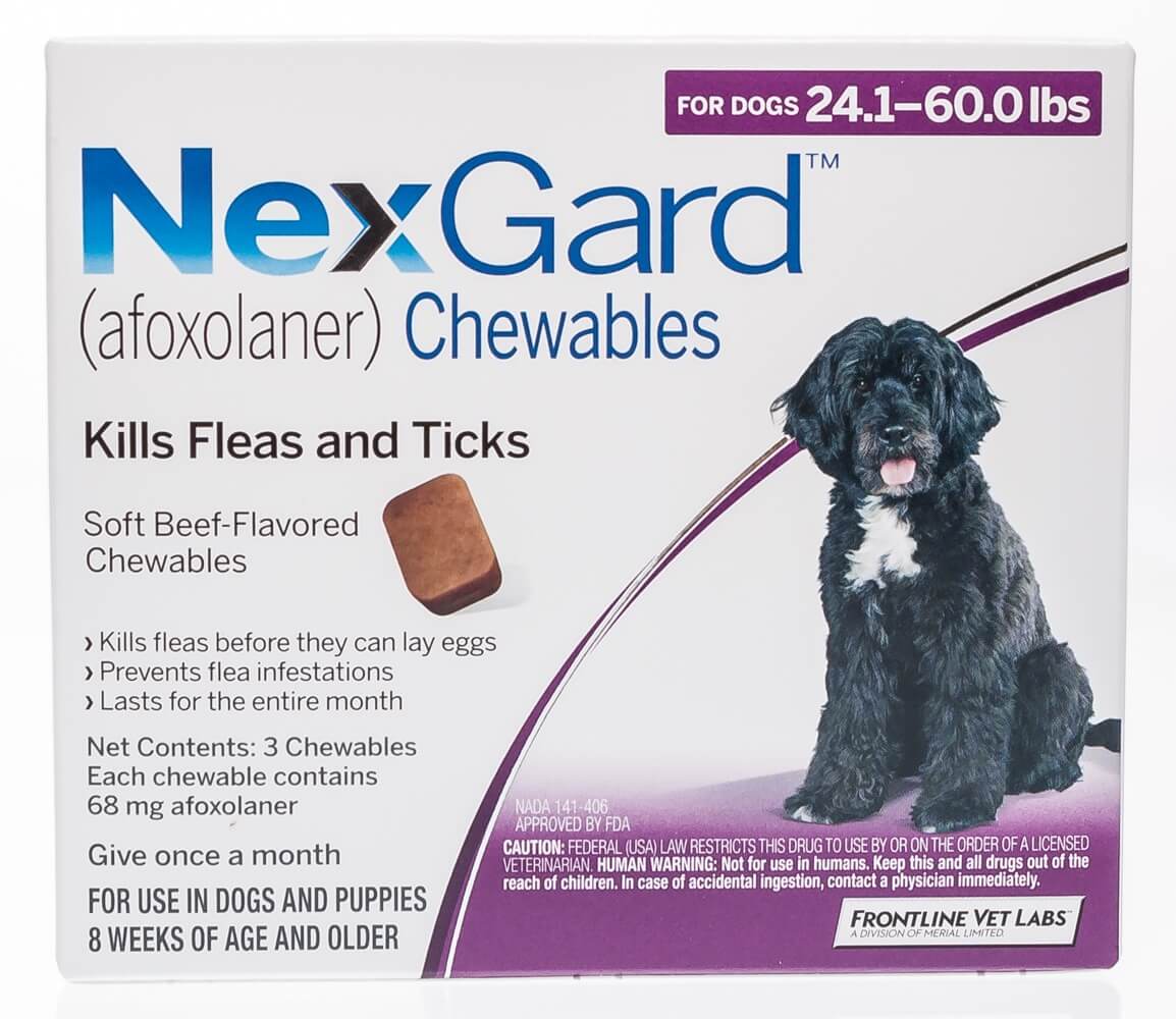 Nexgard for deals dogs