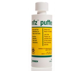 NFZ™ Puffer (Nitrofurazone) | Santa Cruz Animal Health