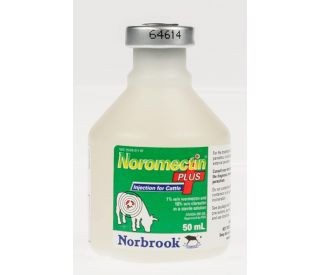 Noromectin Plus Injection for Cattle, 50 ml 