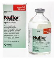 Nuflor Injectable Solution, 100 ml: sc-362934Rx...