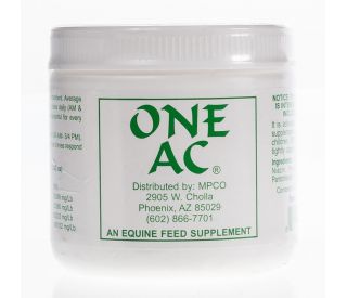 One AC Powder, 200 g product contents 329122 