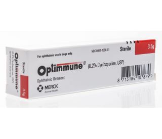 Optimmune eye hotsell drops for dogs