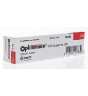 Optimmune Ophthalmic Ointment 3.5 g: sc-363116Rx...