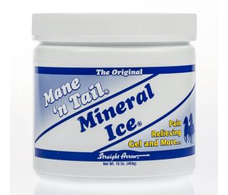 Original Mane &prime;n Tail Mineral Ice, 1 lb packaging 326395 
