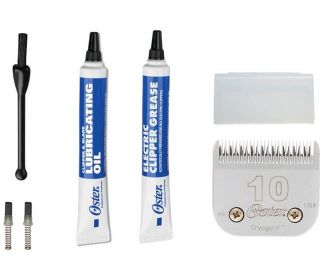 Oster® Turbo A5 Two Speed Clipper Kit | Santa Cruz Animal Health