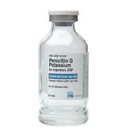 Penicillin G Potassium Inj, 20,000,000, 1 vial product contents 414502