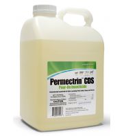Permectrin CDS Pour-On, 2.5 gal packaging 414305