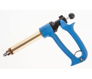 Pistol Grip Syringe, 25MR2 product contents 329019 