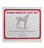 Foal Gamma Check E Colostrum Test, 5 count: sc-516174...