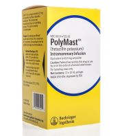 PolyMast Intrammamary Infusion, 10 ml, 12 ct packaging 373788
