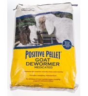 Positive Pellet Goat Dewormer, 25 lb: sc-359345...