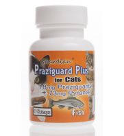 Praziguard Plus for Cats, 4 ct: sc-516339...