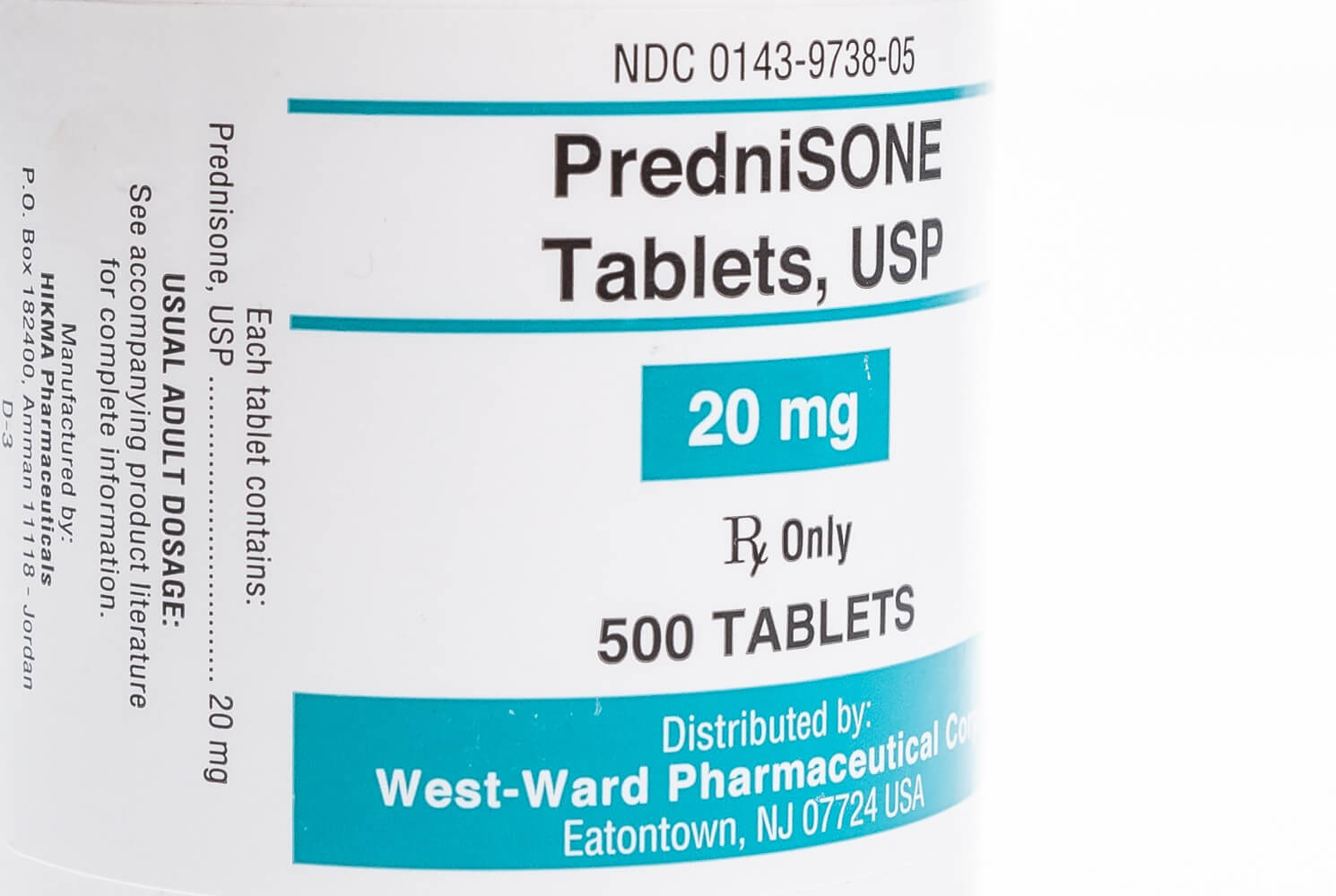 Prednisone Tabs Santa Cruz Animal Health