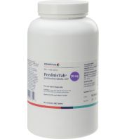 PrednisTab (prednisolone) 20 mg, 500 count packaging 403584