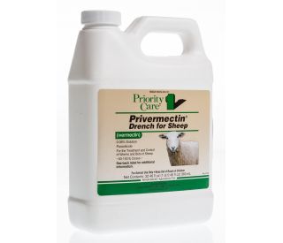 Privermectin Drench for Sheep, 960 ml packaging 349335 