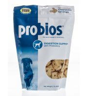Probios Dog Treats, Digestion Support, Peanut Butter, 1 lb: sc-395224...