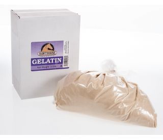Pure Gelatin, 3 lb packaging 328016 