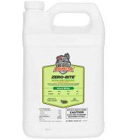 Pyranha<sup>®</sup> Bug Armor Zero-Bite Natural Insect Repellent Concentrate, 1 gal