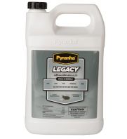 Pyranha Legacy Fly Spray, 1 gal packaging 404277