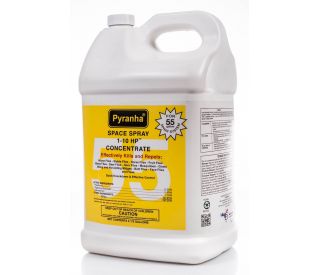 Pyranha Space Spray 55, 1-10 HP, 2.5 gal packaging 329836 