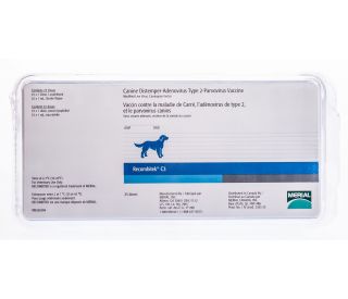 Recombitek C3 (rDAP), 25 x 1 ds packaging 333122 