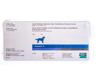Recombitek C4 (rDAPP), 25 x 1 ds packaging 333126 