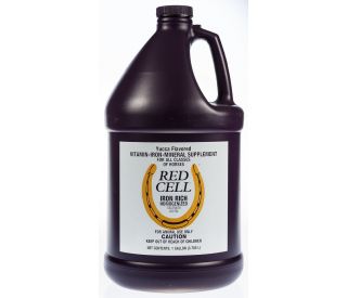 Red Cell, gal packaging 317520 