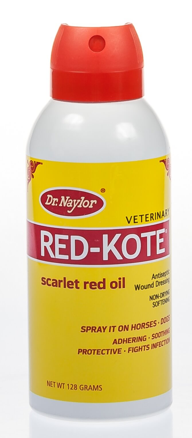 RedKote® Santa Cruz Animal Health