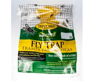 Rescue! Fly Trap packaging 317401 