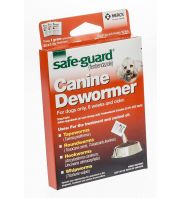 Safe-Guard Canine Dewormer, 3 x 1 g: sc-361053...