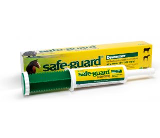 Safe-Guard Dewormer Paste, 92 g packaging 324002 