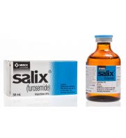 Salix (furosemide) Injection, 50 ml: sc-363081Rx...