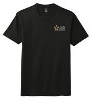 San Juan Ranch T-Shirt, Black