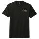 San Juan Ranch T-Shirt, Black, size XS, 1 each product contents 400954 