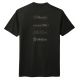 San Juan Ranch T-Shirt, Black, size XS, 1 each product contents 400955