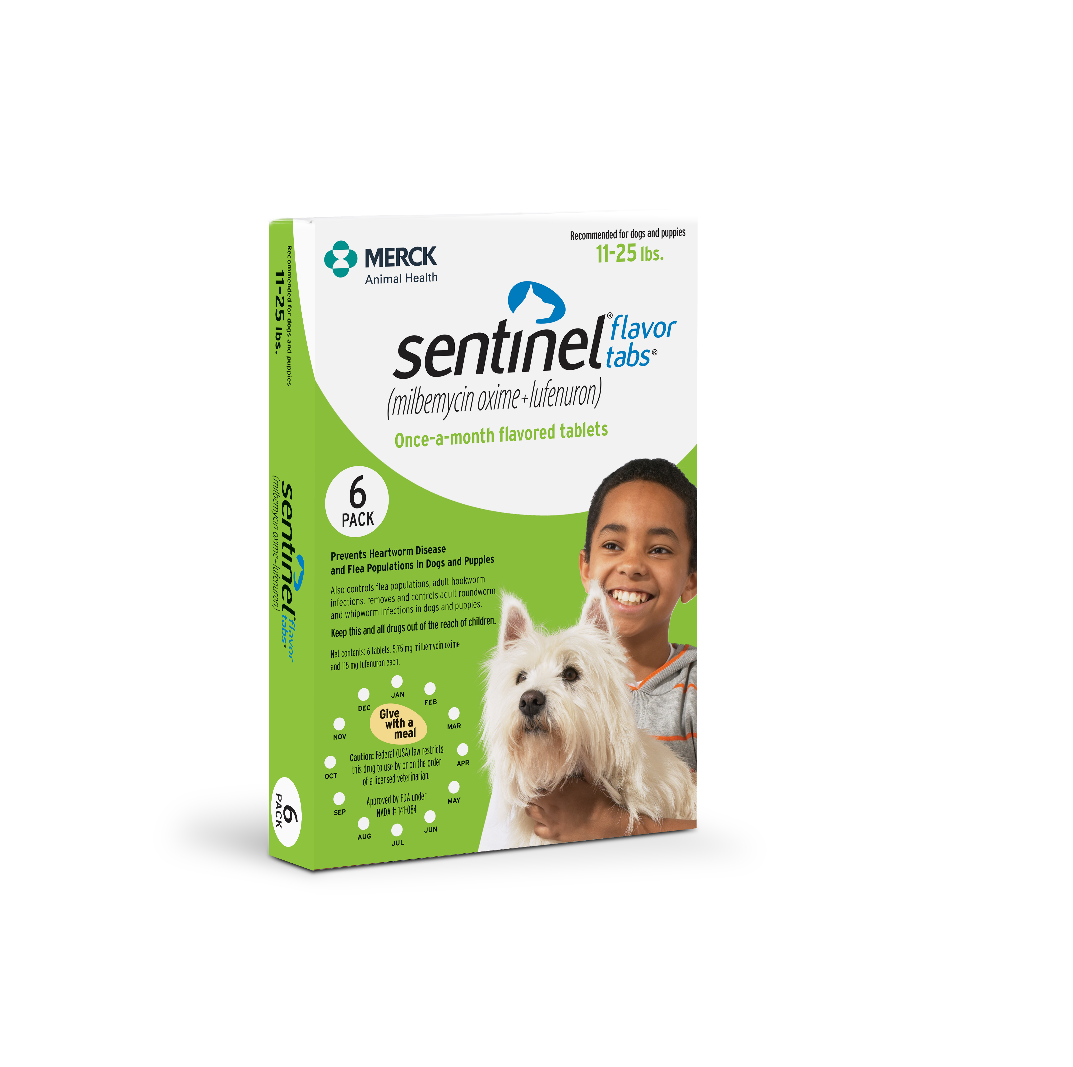 Sentinel heartworm shop medicine for dogs